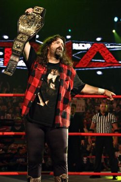 Mick Foley