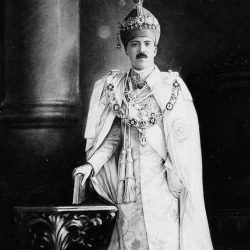 Mir Osman Ali Khan Siddiqi Bahadu