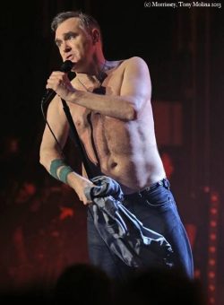 Steven Patrick Morrissey