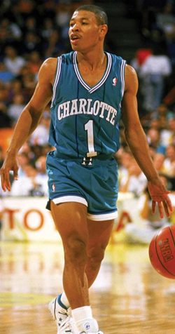 Muggsy Bogues
