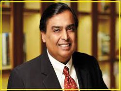 Mukesh Dhirubhai Ambani