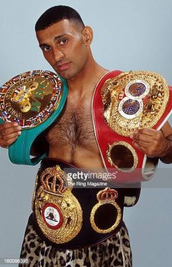 Naseem Hamed