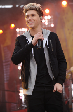 Niall James Horan