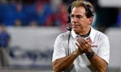 Nicholas Lou “Nick” Saban