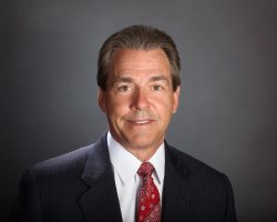 Nicholas Lou “Nick” Saban