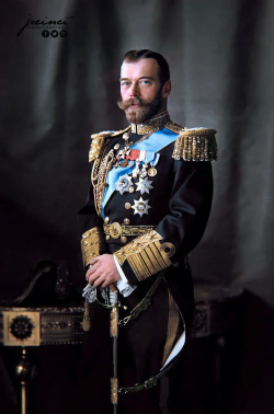 Nikolai Aleksandrovich Romanov