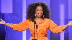 Orpah Gail Winfrey
