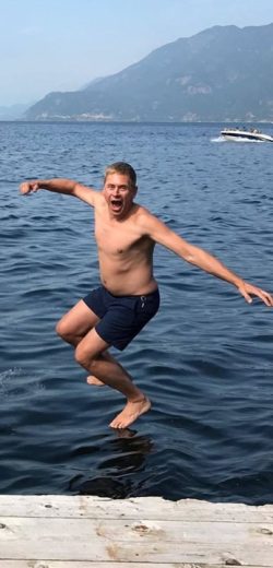Pat Kiernan