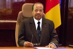 Paul Biya