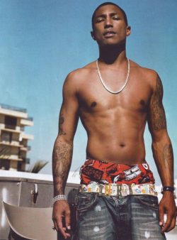Pharrell Williams