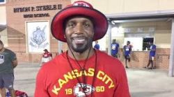 Priest Anthony Holmes