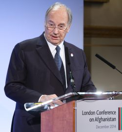 Prince Shah Karim Al Hussaini, Aga Khan IV, KBE, CC
