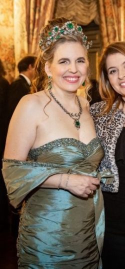 Princess Gesine Doria Pamphilj