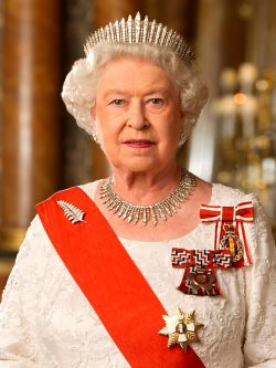 Elizabeth Alexandra Mary