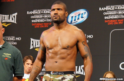 Quinton Rampage Jackson