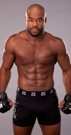 Rashad Evans