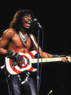 Rick James