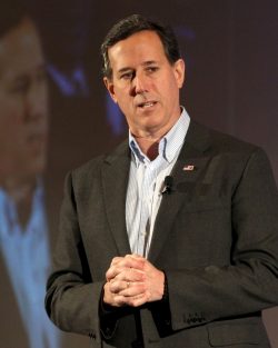Richard John Santorum