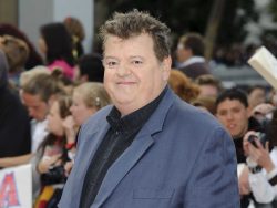 Robbie Coltrane