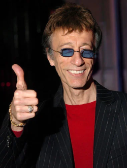 Robin Hugh Gibb
