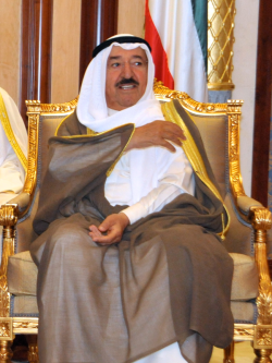 Sabah IV Al-Ahmad Al-Jaber Al-Sabah