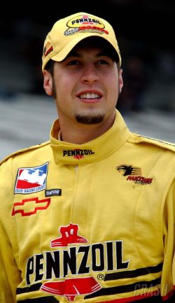 Sam Hornish Jr.