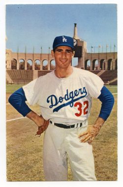 Sandy Koufax