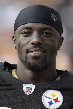 Santonio Holmes