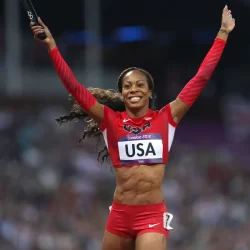 Sanya Richards
