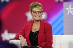 Sarah Louise Heath Palin