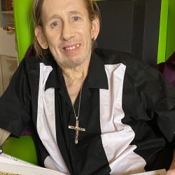 Shane Patrick Lysaght MacGowan