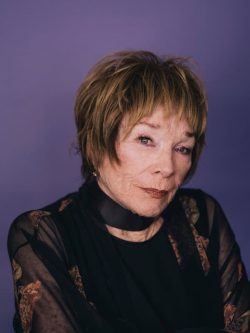 Shirley MacLaine