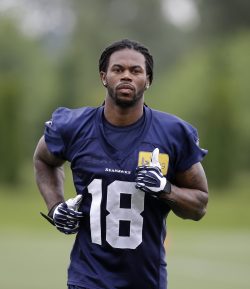 Sidney Rice