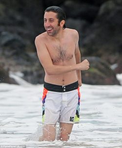 Simon Helberg