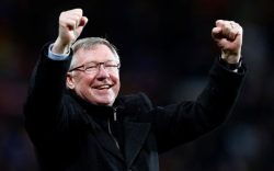 Sir Alexander Chapman “Alex” Ferguson
