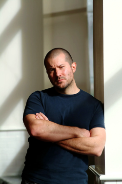 Sir Jonathan Paul Ive