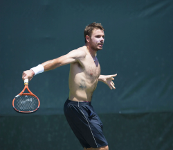 Stanislas Wawrinka