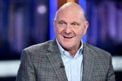 Steven Anthony Ballmer