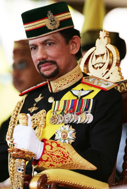 Hassanal Bolkiah