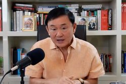 Thaksin Shinawatra