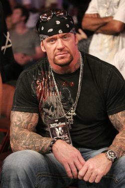 The Undertaker