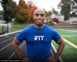 Tiki Barber