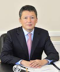 Timur Askarovich Kulibayev