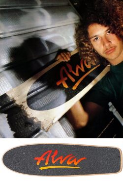 Tony Alva