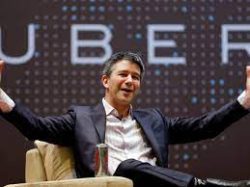 Travis Cordell Kalanick