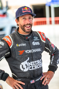 Travis Pastrana