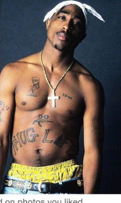 Tupac Amaru Shakur