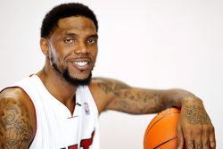 Udonis Haslem