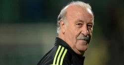 Vicente del Bosque González