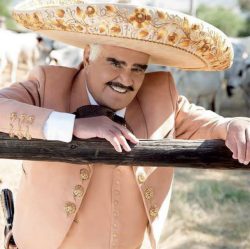 Vicente “Chente” Fernández Gómez